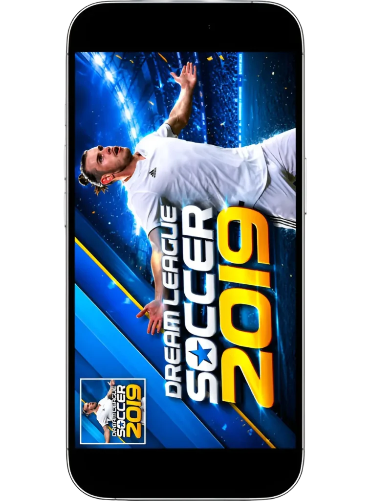 Dream-League-Soccer-2019-MOD-ApkAndroid-Gameplay