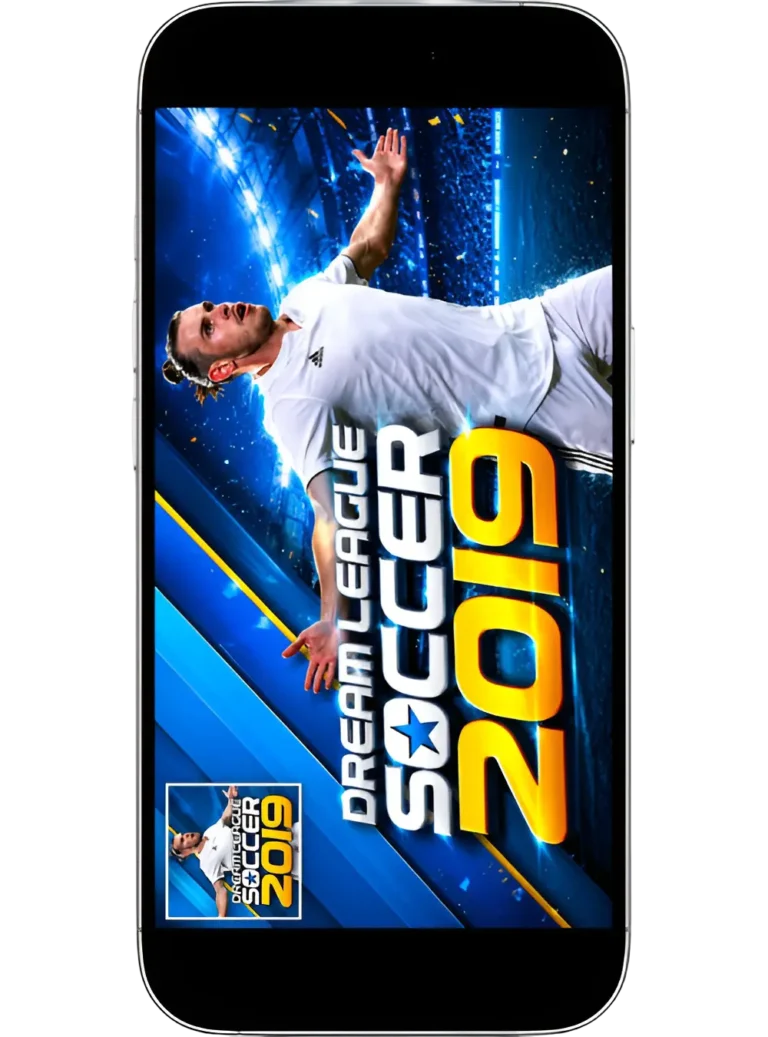 DLS 19 Mod APK 2 Dream-League-Soccer-2019-Android-Gameplay