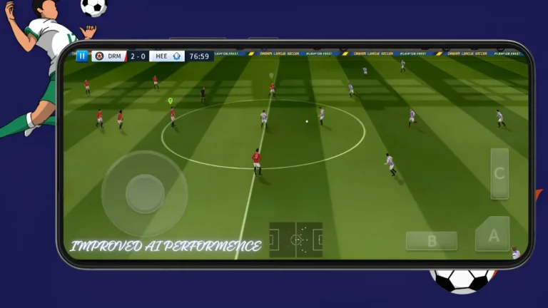 DLS 19 Mod APK 16 Features-of-DLS-19-MOD-APK-Improved-AI-Matches-image