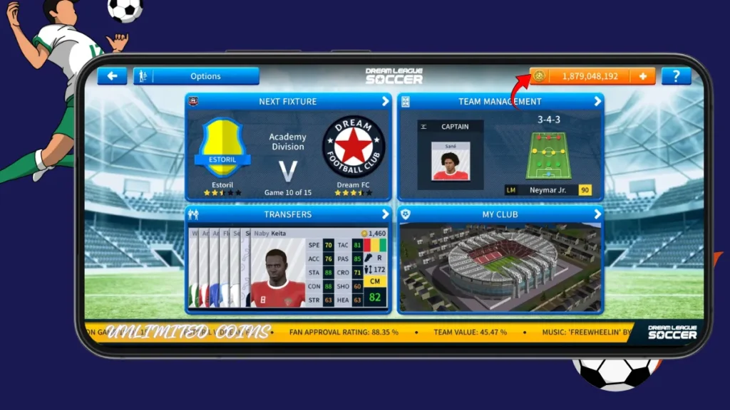 Features-of-DLS-19-MOD-APK-image