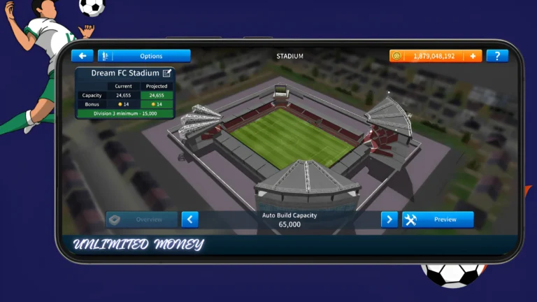 DLS 19 Mod APK 15 Features-of-DLS-19-MOD-APK-Unlimited-Money-image
