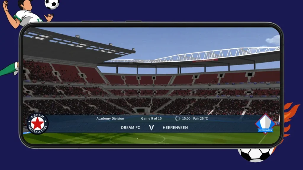 Gameplay-in-Dream-League-Soccer-2019-Mod-Apk-image_www.dlssoccerpro.com