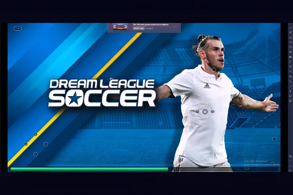 Dream League Soccer 2019 Mod Apk for PC 4 Steps-to-download-DLS-19-FOR-PC-step5