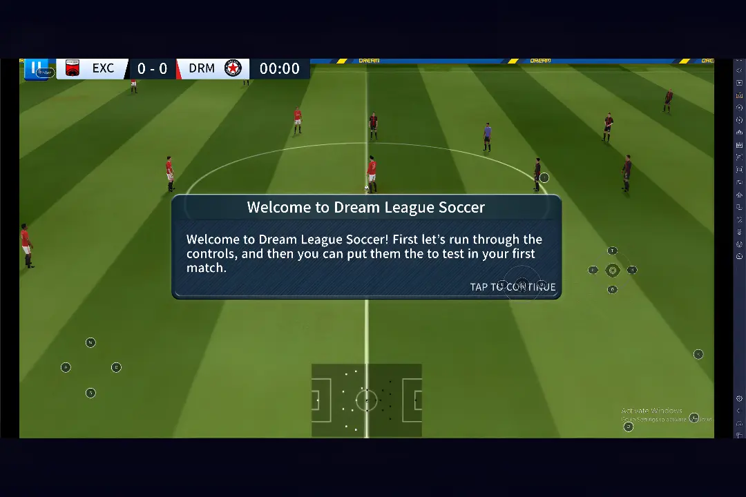 Dream League Soccer 2019 Mod Apk for PC 10 Steps-to-download-DLS-19-FOR-PC-step6