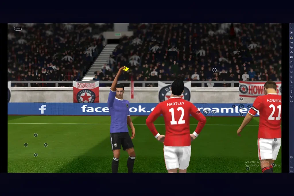 Dream League Soccer 2019 Mod Apk for PC 2 Steps-to-download-DLS-19-FOR-PC-step7-download-complete