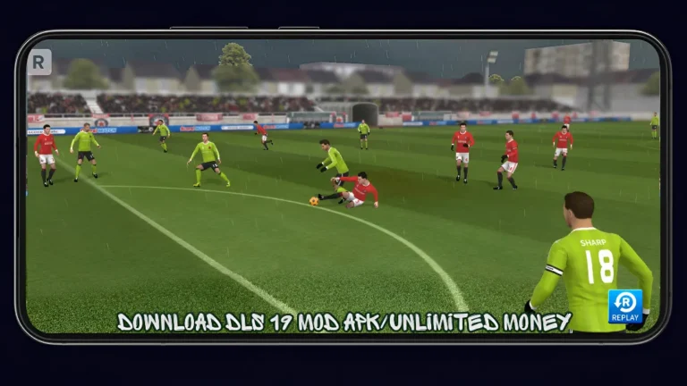 How to Download DLS 19 MOD APK V6.15 1 Download-DLS-19-MOD-APK-V6.15-Image.